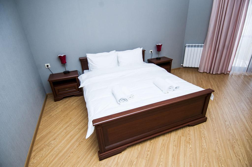 Tbilisia Apart Hotel Ngoại thất bức ảnh