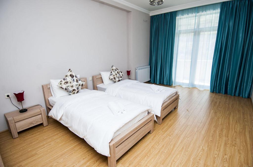 Tbilisia Apart Hotel Ngoại thất bức ảnh