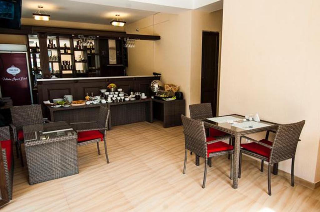 Tbilisia Apart Hotel Ngoại thất bức ảnh