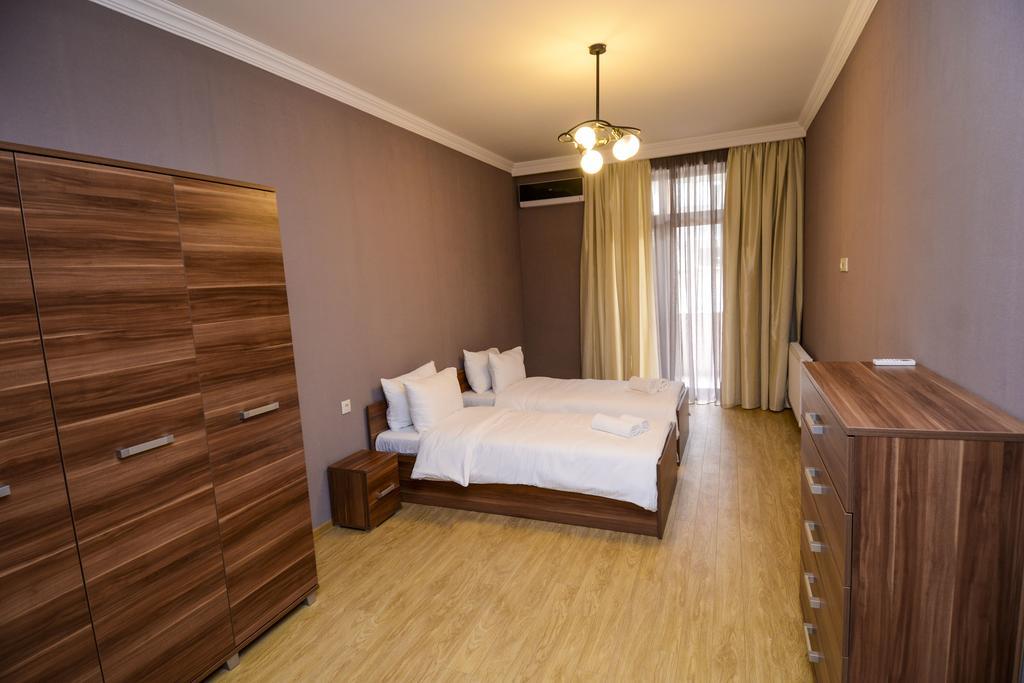 Tbilisia Apart Hotel Ngoại thất bức ảnh