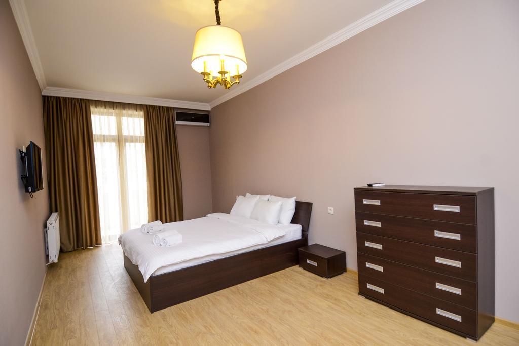 Tbilisia Apart Hotel Ngoại thất bức ảnh