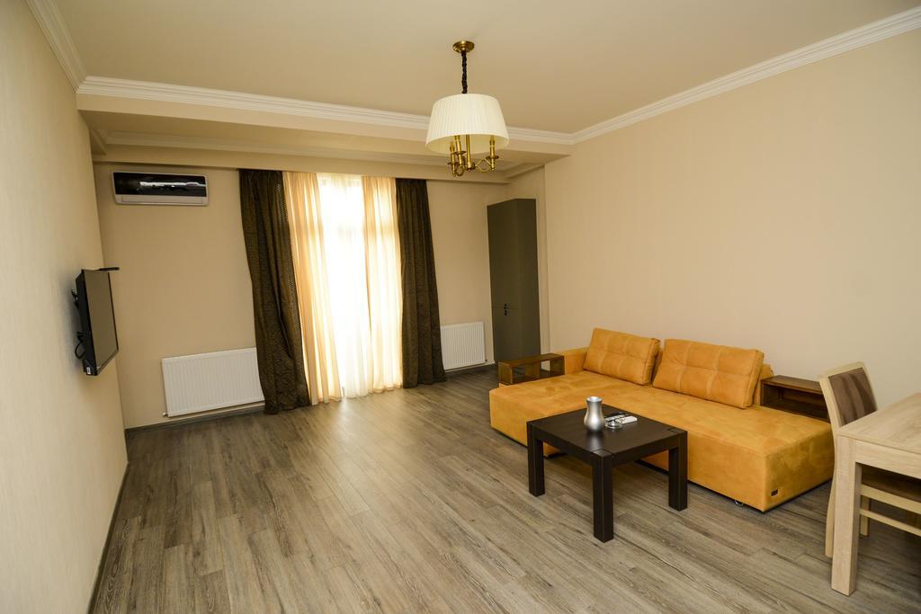 Tbilisia Apart Hotel Ngoại thất bức ảnh