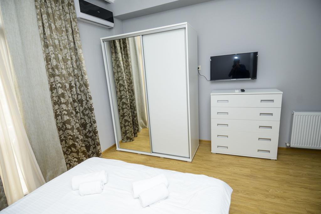 Tbilisia Apart Hotel Ngoại thất bức ảnh