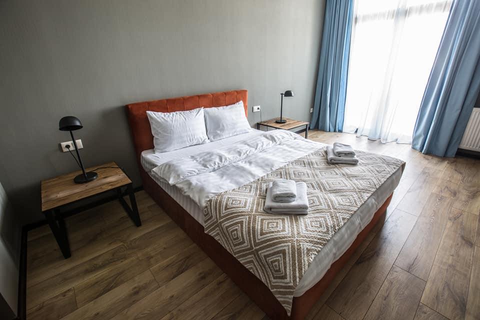 Tbilisia Apart Hotel Ngoại thất bức ảnh