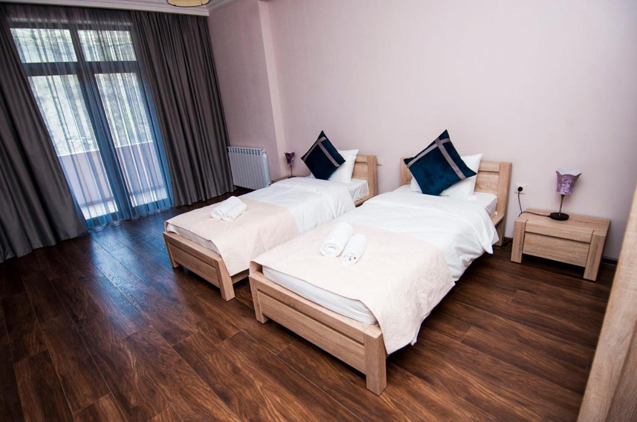 Tbilisia Apart Hotel Ngoại thất bức ảnh