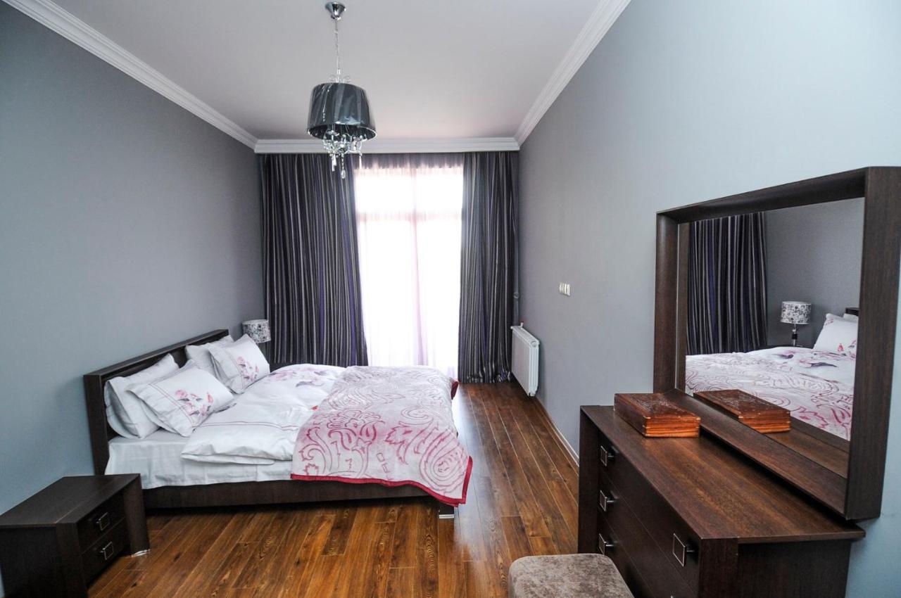 Tbilisia Apart Hotel Ngoại thất bức ảnh